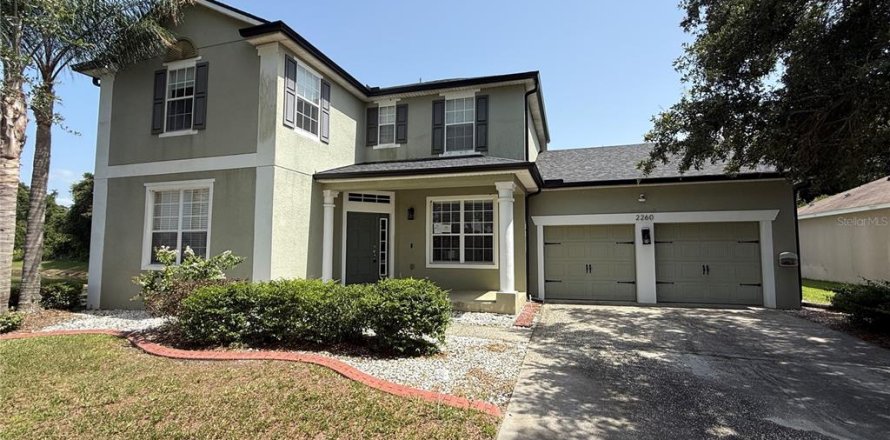 Villa ou maison à Kissimmee, Floride 4 chambres, 273.5 m2 № 2109913