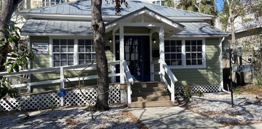 Immobilier commercial à Sarasota, Floride 141.68 m2 № 1552737
