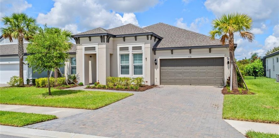 House in Bradenton, Florida 4 bedrooms, 261.15 sq.m. № 1774918