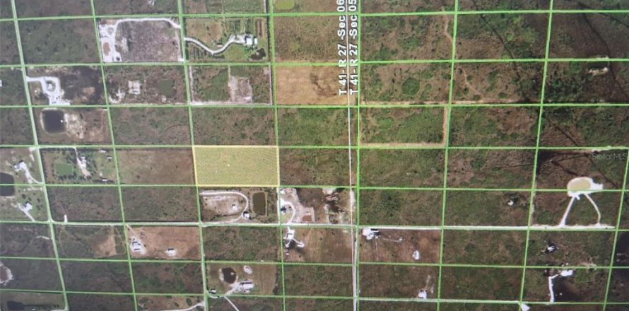 Land in Punta Gorda, Florida № 1525239