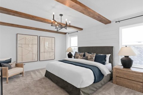 Villa ou maison à vendre à Orlando, Floride: 4 chambres, 219.62 m2 № 2415374 - photo 21