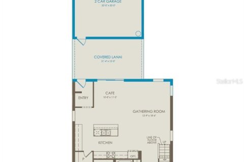 Villa ou maison à vendre à Orlando, Floride: 4 chambres, 219.62 m2 № 2415374 - photo 2