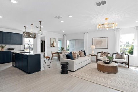 Villa ou maison à vendre à Orlando, Floride: 4 chambres, 219.62 m2 № 2415374 - photo 12