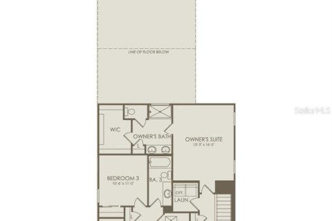 Villa ou maison à vendre à Orlando, Floride: 4 chambres, 219.62 m2 № 2415374 - photo 3