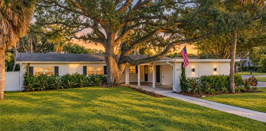 Casa en Tampa, Florida 3 dormitorios, 189.71 m2 № 2377603