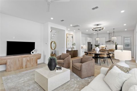 Villa ou maison à vendre à Tampa, Floride: 5 chambres, 303.33 m2 № 2412633 - photo 23