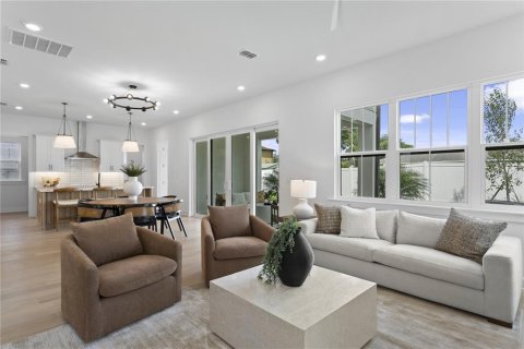 Villa ou maison à vendre à Tampa, Floride: 5 chambres, 303.33 m2 № 2412633 - photo 19
