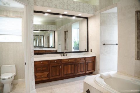 Villa ou maison à louer à Palm Beach Gardens, Floride: 3 chambres, 304.16 m2 № 2384968 - photo 17