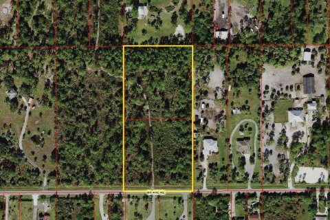 Land in Naples, Florida № 1801641 - photo 1