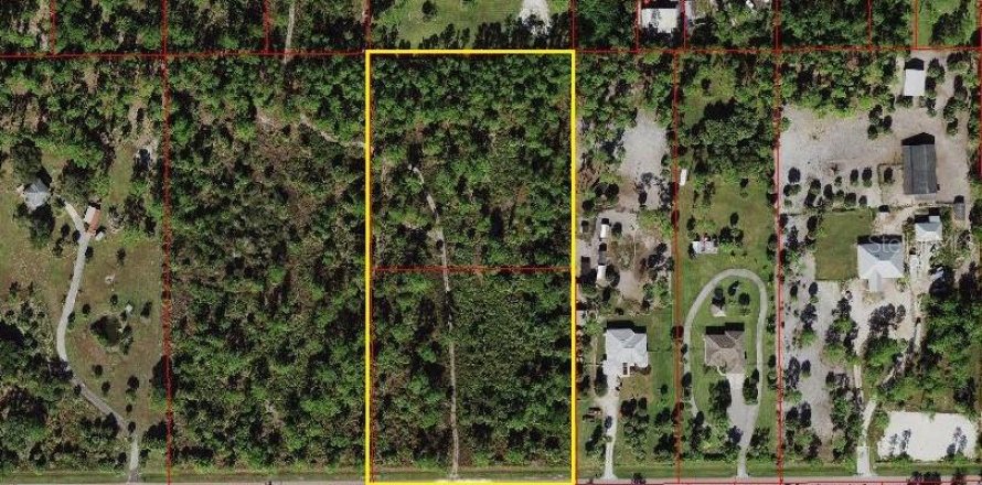 Land in Naples, Florida № 1801641
