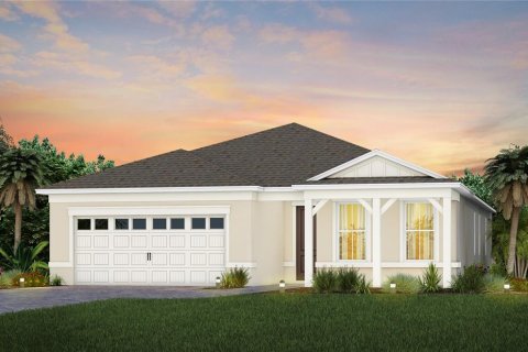 Villa ou maison à Winter Garden, Floride 2 chambres, 175.49 m2 № 2353500