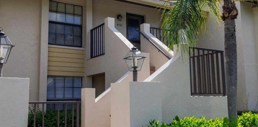 Condo à Sarasota, Floride, 2 chambres № 1608498