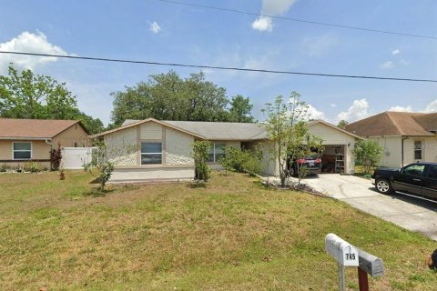 Villa ou maison à louer à Kissimmee, Floride: 4 chambres, 159.7 m2 № 2099290 - photo 3