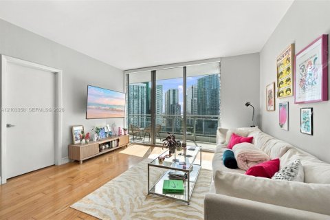 Copropriété à vendre à Miami, Floride: 1 chambre, 78.6 m2 № 2411233 - photo 6