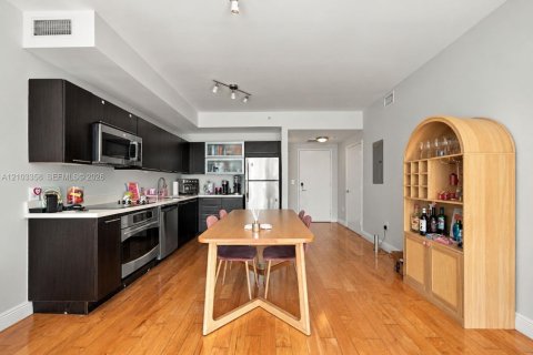 Copropriété à vendre à Miami, Floride: 1 chambre, 78.6 m2 № 2411233 - photo 9