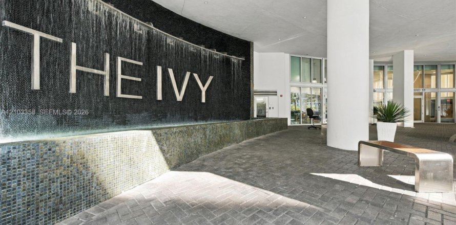 Condo à Miami, Floride, 1 chambre  № 2411233