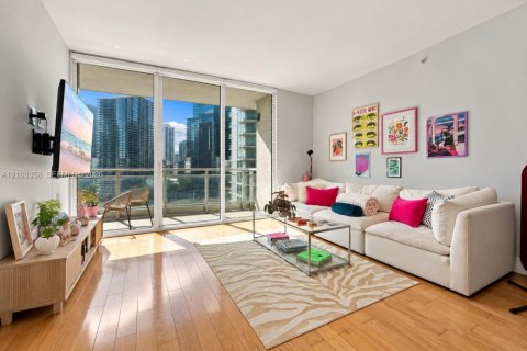 Copropriété à vendre à Miami, Floride: 1 chambre, 78.6 m2 № 2411233 - photo 5