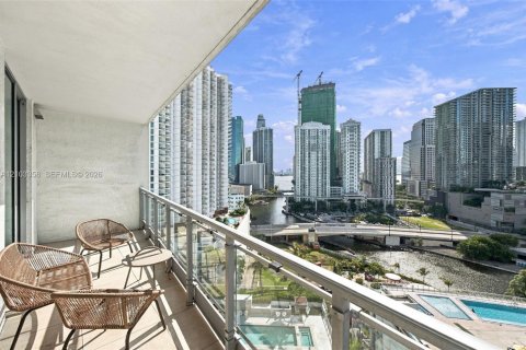 Copropriété à vendre à Miami, Floride: 1 chambre, 78.6 m2 № 2411233 - photo 22