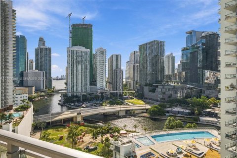 Copropriété à vendre à Miami, Floride: 1 chambre, 78.6 m2 № 2411233 - photo 23