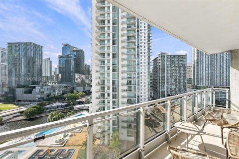 Copropriété à vendre à Miami, Floride: 1 chambre, 78.6 m2 № 2411233 - photo 24