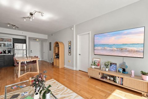 Copropriété à vendre à Miami, Floride: 1 chambre, 78.6 m2 № 2411233 - photo 8