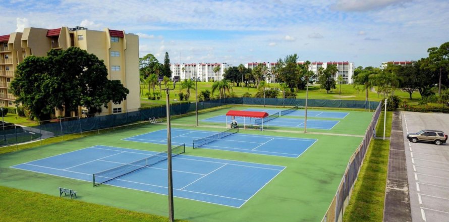 Condo à Lake Worth, Floride, 2 chambres № 924494