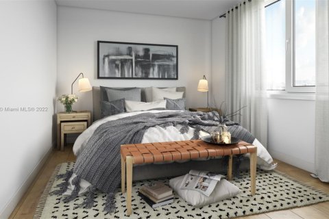 Casa en alquiler en Miami, Florida, 1 dormitorio, 65.5 m2 № 2055114 - foto 17