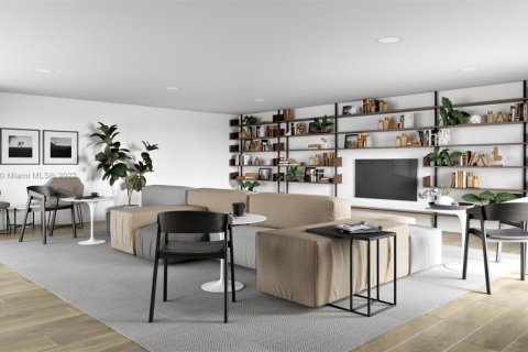 Casa en alquiler en Miami, Florida, 1 dormitorio, 65.5 m2 № 2055114 - foto 11