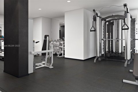 Casa en alquiler en Miami, Florida, 1 dormitorio, 65.5 m2 № 2055114 - foto 6