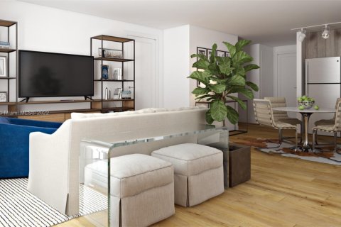 Casa en alquiler en Miami, Florida, 1 dormitorio, 65.5 m2 № 2055114 - foto 19