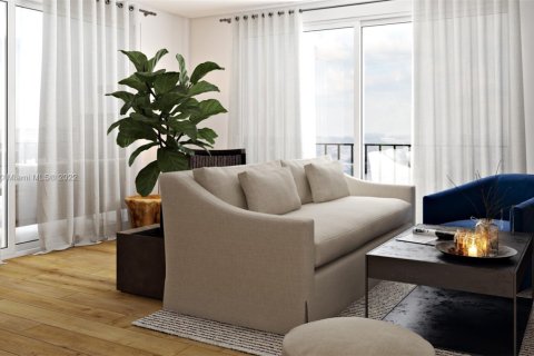 Casa en alquiler en Miami, Florida, 1 dormitorio, 65.5 m2 № 2055114 - foto 20