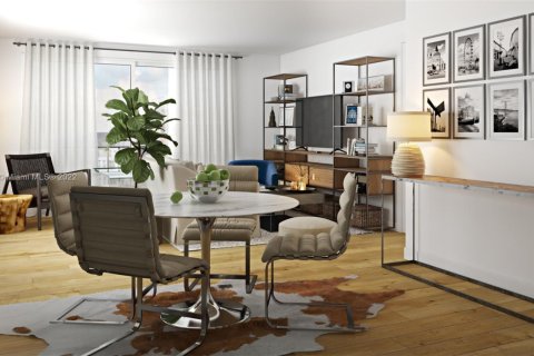 Casa en alquiler en Miami, Florida, 1 dormitorio, 65.5 m2 № 2055114 - foto 21