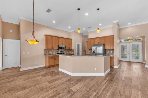 Купить виллу или дом в Довер, Флорида 8 комнат, 238.2м2, № 2097089 - фото 14