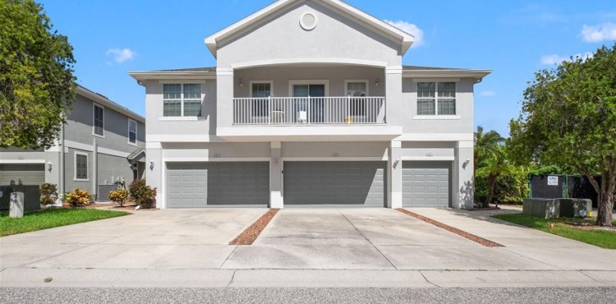 Touwnhouse à New Port Richey, Floride 3 chambres, 154.4 m2 № 2420109