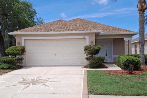 Villa ou maison à Spring Hill, Floride 3 chambres, 125.05 m2 № 2117099