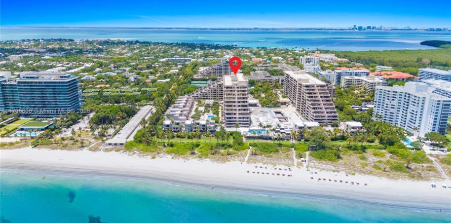 Condo in Key Biscayne, Florida, 2 bedrooms  № 1770313