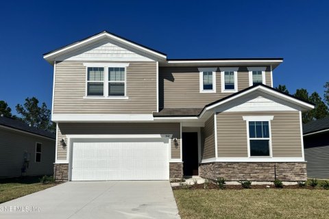 House in Orange Park, Florida 4 bedrooms, 241.55 sq.m. № 801929 - photo 1