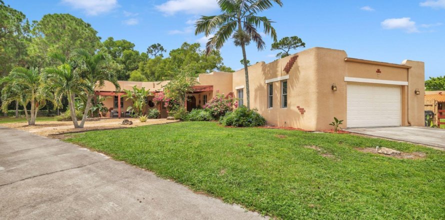 Casa en Palm Beach Gardens, Florida 4 dormitorios, 222.97 m2 № 708349