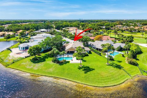 Villa ou maison à vendre à Palm Beach Gardens, Floride: 3 chambres, 428.28 m2 № 2281088 - photo 5