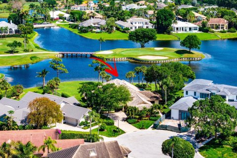 Villa ou maison à vendre à Palm Beach Gardens, Floride: 3 chambres, 428.28 m2 № 2281088 - photo 11