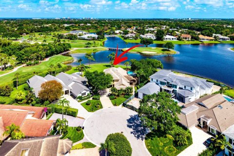 Villa ou maison à vendre à Palm Beach Gardens, Floride: 3 chambres, 428.28 m2 № 2281088 - photo 9