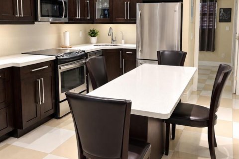 Condo in Hallandale Beach, Florida, 1 bedroom № 2363536