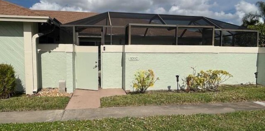 Adosado en Jupiter, Florida 2 dormitorios, 113.71 m2 № 2085088