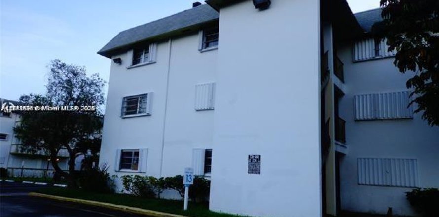 Condo à Miami, Floride, 2 chambres № 1836522