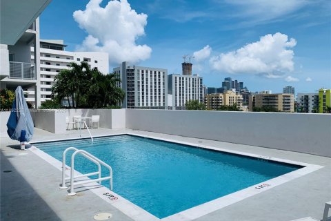 Apartment in Miami, Florida 1 bedroom, 54.07 sq.m. № 1944220 - photo 3