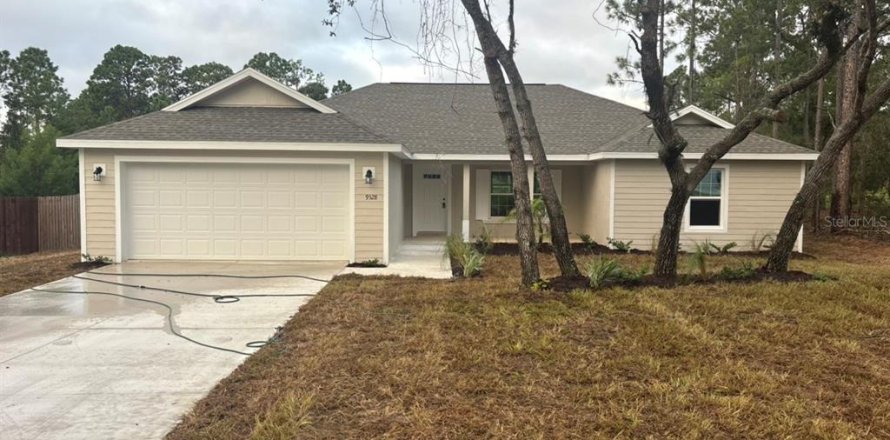 Casa en Dunnellon, Florida 4 dormitorios, 176.05 m2 № 2386447