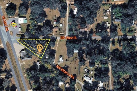 Land in Reddick, Florida № 2222524