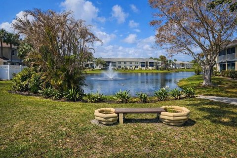 Condo in Port St. Lucie, Florida, 1 bedroom № 2154287 - photo 4