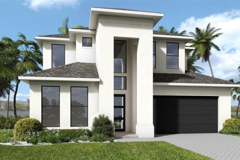 Casa en San Antonio, Florida 5 dormitorios, 291.16 m2 № 2379779
