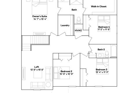 Casa en venta en Wimauma, Florida, 5 dormitorios, 227.7 m2 № 1870790 - foto 2